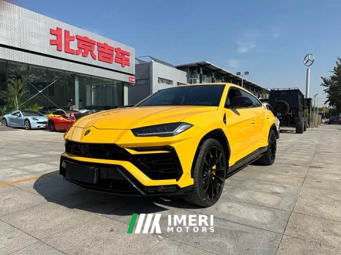 2022 Lamborghini Urus 4.0T V8 Performante - ავტომობილი ჩინეთიდან