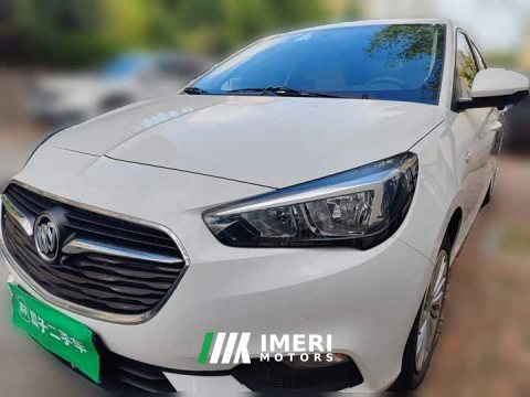 2021 Chevrolet Cavalier 2020 1.5N CVT Elite - ავტომობილი ჩინეთიდან