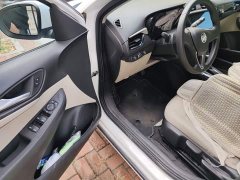 Chevrolet Cavalier 2020 1.5N CVT Elite - ფოტო 12
