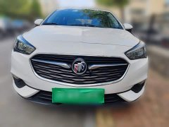 Chevrolet Cavalier 2020 1.5N CVT Elite - ფოტო 2