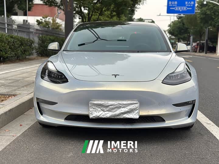 Tesla Model 3 2022 Performance All-Wheel Drive - ავტომობილი ჩინეთიდან