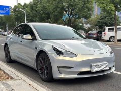 Tesla Model 3 2022 Performance All-Wheel Drive - ფოტო 2