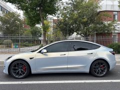 Tesla Model 3 2022 Performance All-Wheel Drive - ფოტო 4