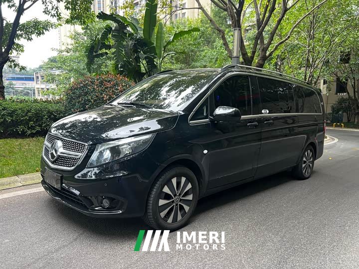 Mercedes-Benz Vito 2021 2.0T Business Edition 7-Seater - ავტომობილი ჩინეთიდან