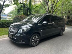 Mercedes-Benz Vito 2021 2.0T Business Edition 7-Seater - ფოტო 1