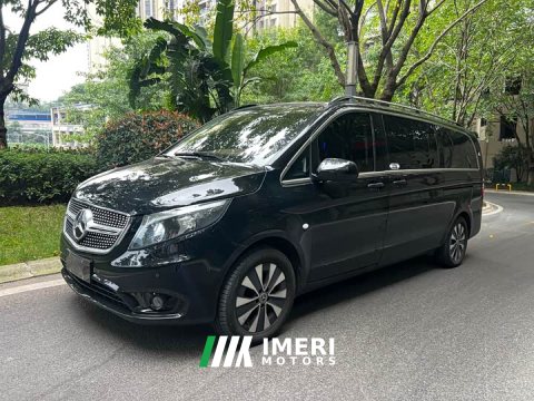 2022 Mercedes-Benz Vito 2021 2.0T Business Edition 7-Seater - ავტომობილი ჩინეთიდან