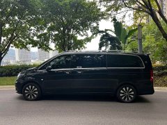 Mercedes-Benz Vito 2021 2.0T Business Edition 7-Seater - ფოტო 11