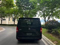 Mercedes-Benz Vito 2021 2.0T Business Edition 7-Seater - ფოტო 12