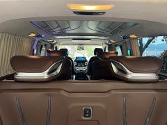 Mercedes-Benz Vito 2021 2.0T Business Edition 7-Seater - ფოტო 7