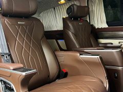 Mercedes-Benz Vito 2021 2.0T Business Edition 7-Seater - ფოტო 8