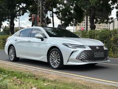 Toyota Camry Hybrid 2.5L XLE Premium - photo 3