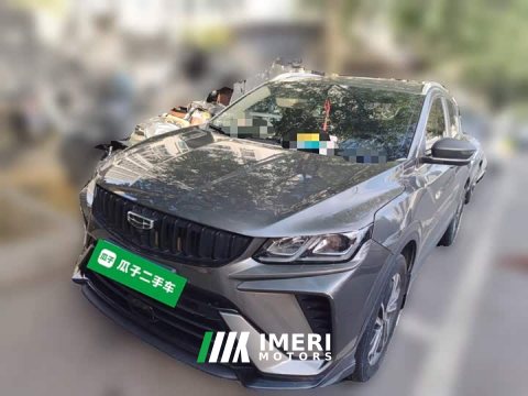 2023 Geely Bingyue 1.5T DCT Platinum Edition - ავტომობილი ჩინეთიდან