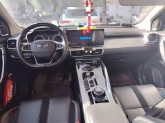 Geely Bingyue 1.5T DCT Platinum Edition - ფოტო 10