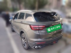 Geely Bingyue 1.5T DCT Platinum Edition - ფოტო 4