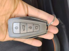 Geely Bingyue 1.5T DCT Platinum Edition - ფოტო 9