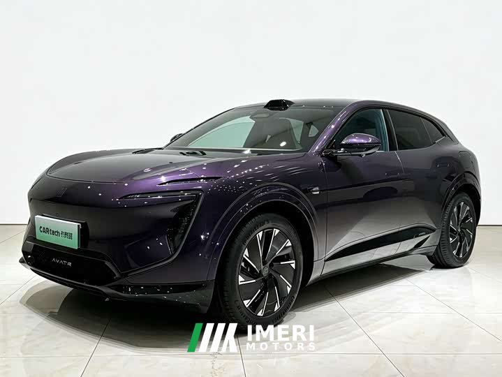 Avatr 07 Max Extended Range - ავტომობილი ჩინეთიდან