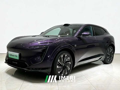 2024 Avatr 07 Max Extended Range - ავტომობილი ჩინეთიდან