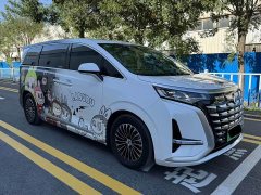 Denza D9 2022 DM-i 970 AWD Flagship - ფოტო 3