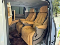 Denza D9 2022 DM-i 970 AWD Flagship - ფოტო 5
