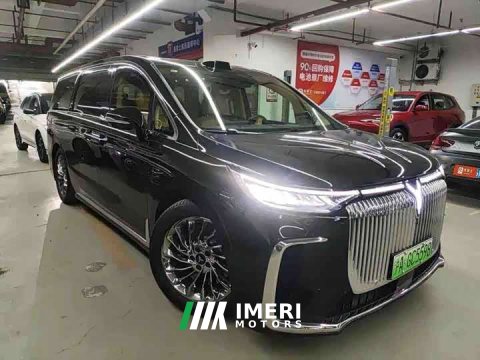 2024 Voyah Avatr Dream Car 2025 PHEV AWD Flagship Qiankun Edition - ავტომობილი ჩინეთიდან