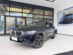 BMW X3 2023 xDrive25i M Sport Package - ფოტო 1