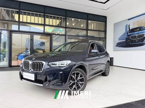 2024 BMW X3 2023 xDrive25i M Sport Package - ავტომობილი ჩინეთიდან