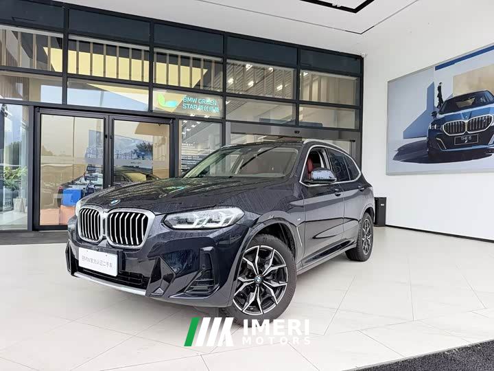 BMW X3 xDrive25i M Sport Package