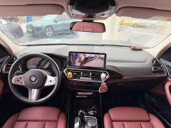 BMW X3 2023 xDrive25i M Sport Package - ფოტო 10