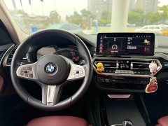 BMW X3 2023 xDrive25i M Sport Package - ფოტო 11