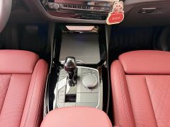 BMW X3 2023 xDrive25i M Sport Package - ფოტო 12