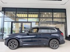 BMW X3 2023 xDrive25i M Sport Package - ფოტო 2
