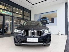 BMW X3 2023 xDrive25i M Sport Package - ფოტო 3