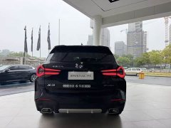 BMW X3 2023 xDrive25i M Sport Package - ფოტო 6