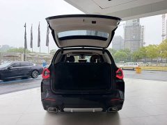 BMW X3 2023 xDrive25i M Sport Package - ფოტო 7