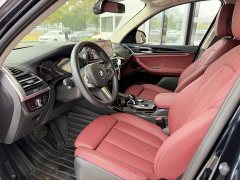 BMW X3 2023 xDrive25i M Sport Package - ფოტო 8