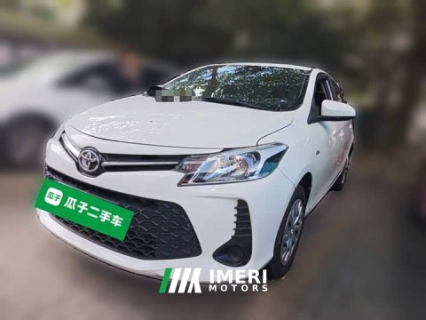 2021 Toyota Vios FS 1.5L CVT Sharp Edition - ავტომობილი ჩინეთიდან