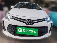 Toyota Vios FS 1.5L CVT Sharp Edition - ფოტო 2
