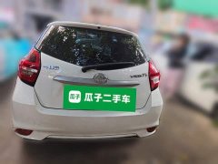 Toyota Vios FS 1.5L CVT Sharp Edition - ფოტო 5