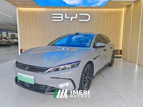2025 BYD Song DM-i Smart Drive 125KM LiDAR Flagship - ავტომობილი ჩინეთიდან