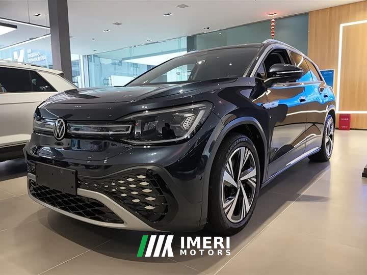 Volkswagen ID.6 CROZZ 2022 Long Range PRO - ავტომობილი ჩინეთიდან