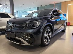 Volkswagen ID.6 CROZZ 2022 Long Range PRO - ფოტო 1