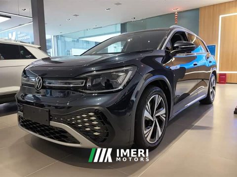 2024 Volkswagen ID.6 CROZZ 2022 Long Range PRO - ავტომობილი ჩინეთიდან