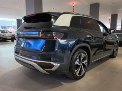 Volkswagen ID.6 CROZZ 2022 Long Range PRO - ფოტო 4