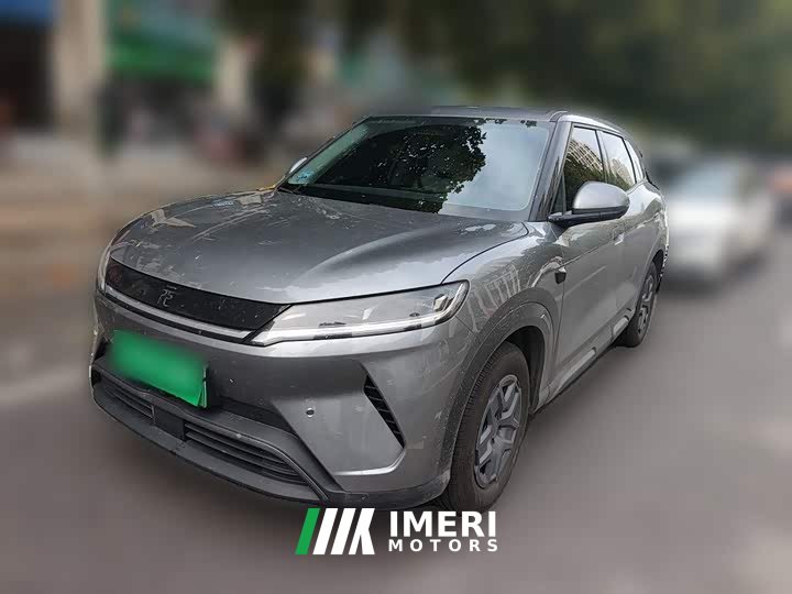 BYD Yuan UP 2025 Smart Drive 401KM Vitality Edition - ავტომობილი ჩინეთიდან