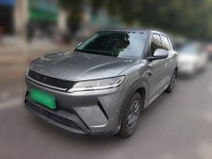 BYD Yuan UP 2025 Smart Drive 401KM Vitality Edition - ფოტო 1