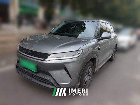 2026 BYD Yuan UP 2025 Smart Drive 401KM Vitality Edition - ავტომობილი ჩინეთიდან