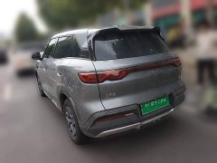 BYD Yuan UP 2025 Smart Drive 401KM Vitality Edition - ფოტო 4