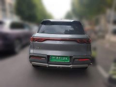 BYD Yuan UP 2025 Smart Drive 401KM Vitality Edition - ფოტო 5