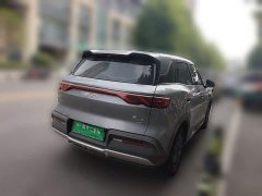 BYD Yuan UP 2025 Smart Drive 401KM Vitality Edition - ფოტო 6
