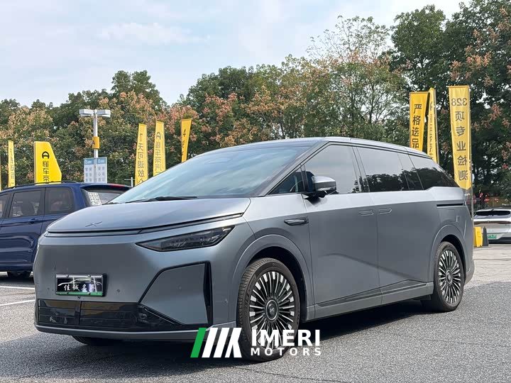 Xpeng X9 Extended Range 1602 Max - ავტომობილი ჩინეთიდან